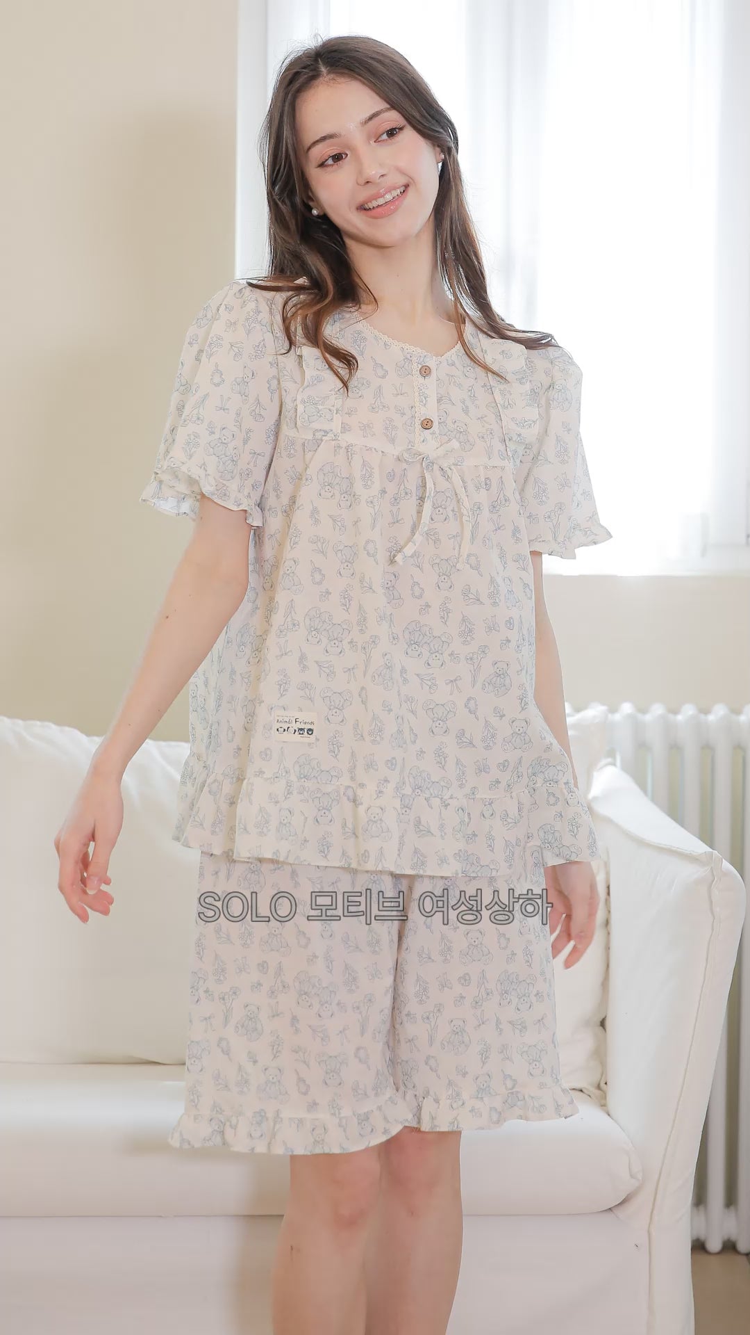 SOLO MOTIVE Women Pajamas